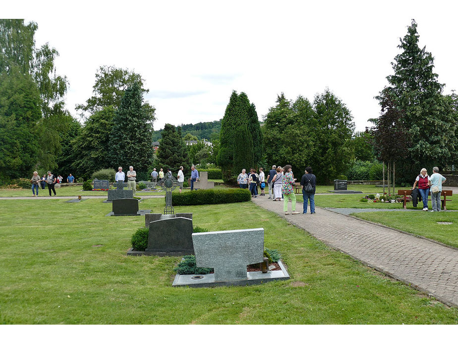 Kennenlerntag des Pastoralverbundes in Volkmarsen (Foto: Karl-Franz Thiede)